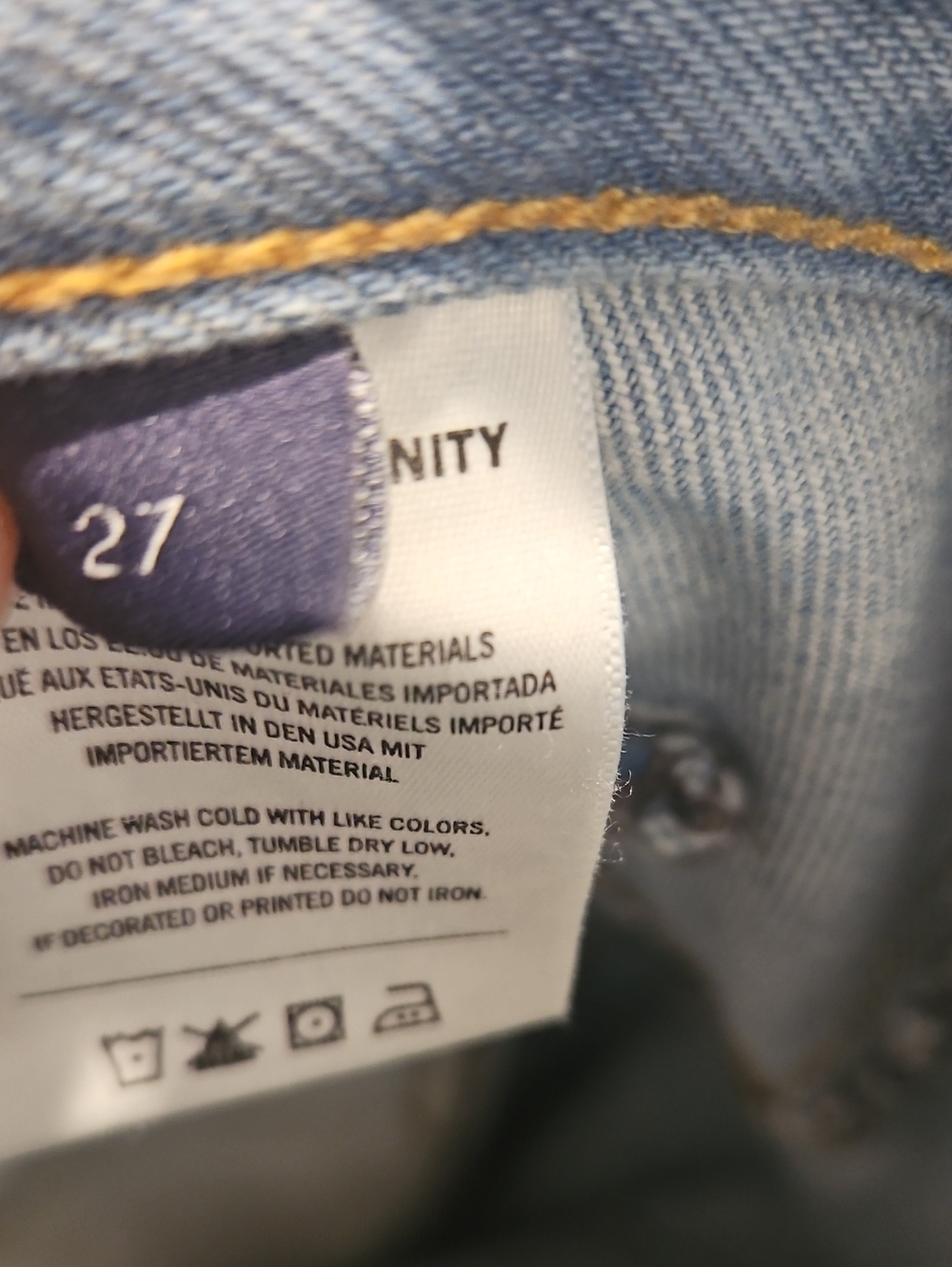 Citizens Of Humanity Bisou Barrel Crop Jeans - Picture 12 of 15